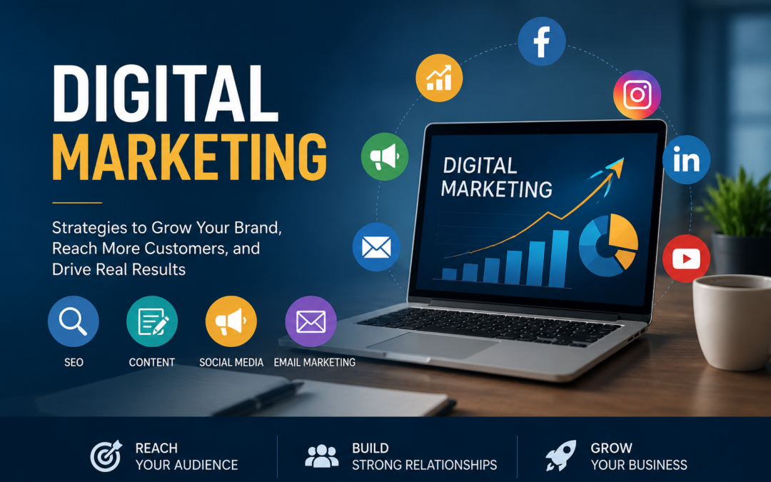What is Digital Marketing? And How Indian Businesses Are Using It to Grow in 2026