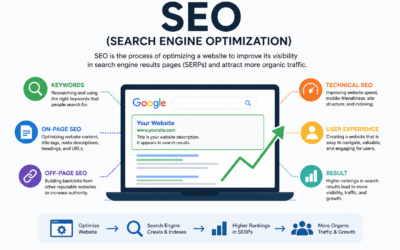 What is SEO?